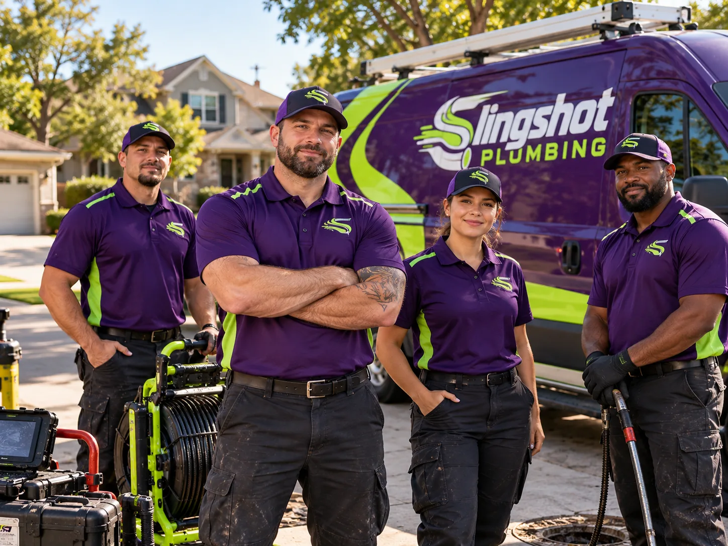 Drain Cleaning in Loving, TX near me