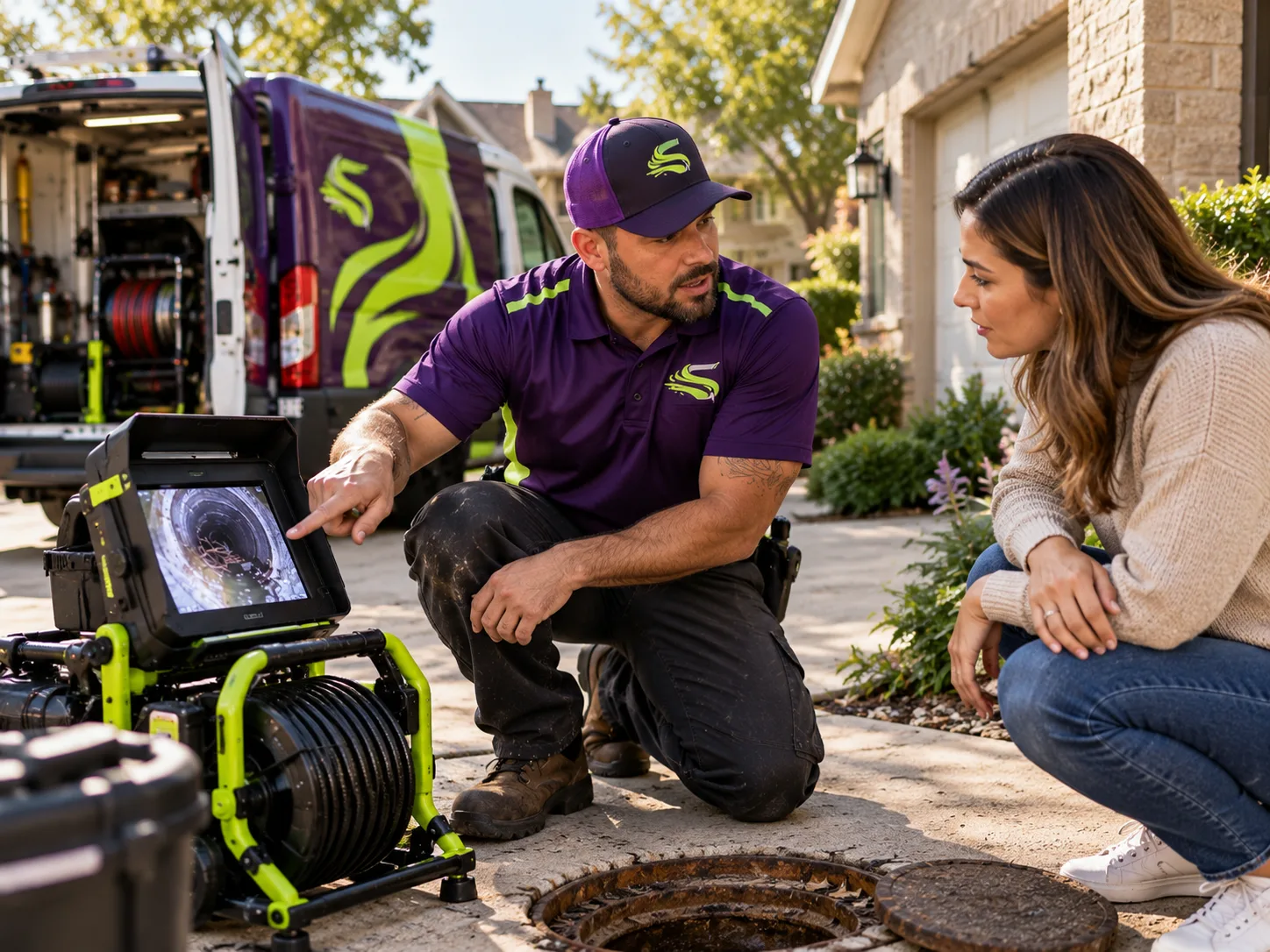 Drain Cleaning Loving, TX FAQs
